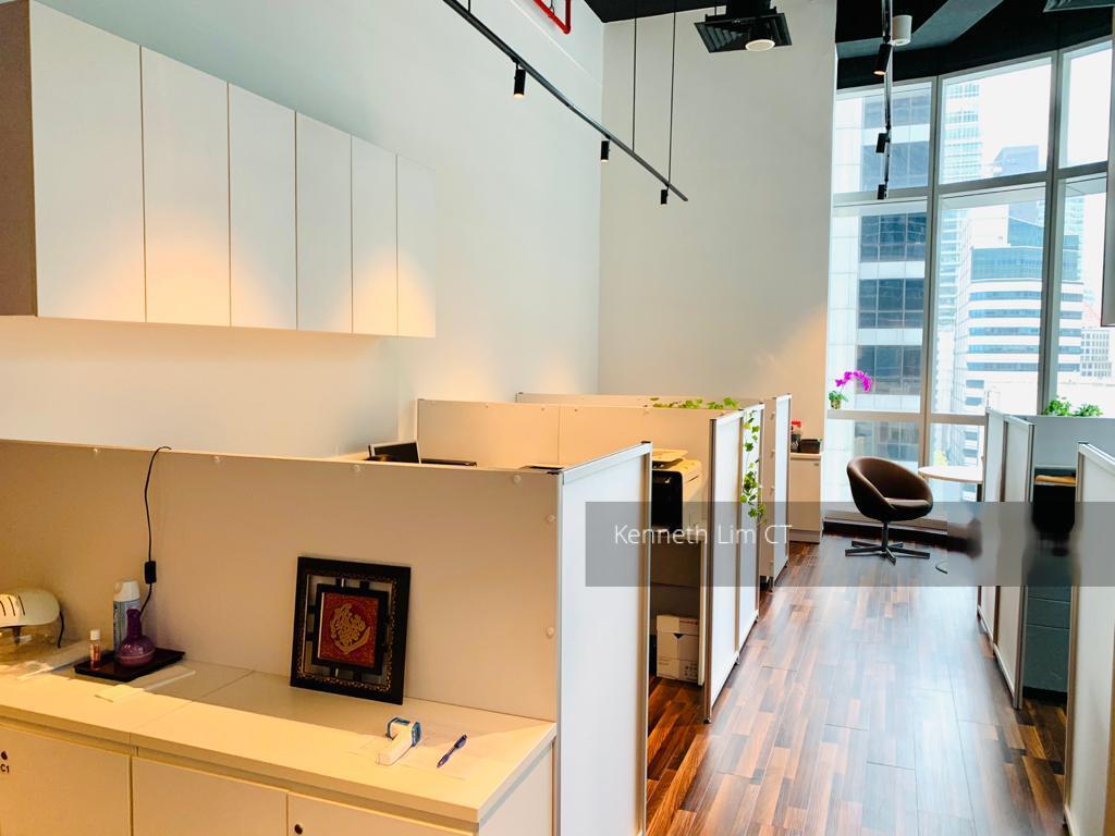 Sbf Center (D1), Office #260077761